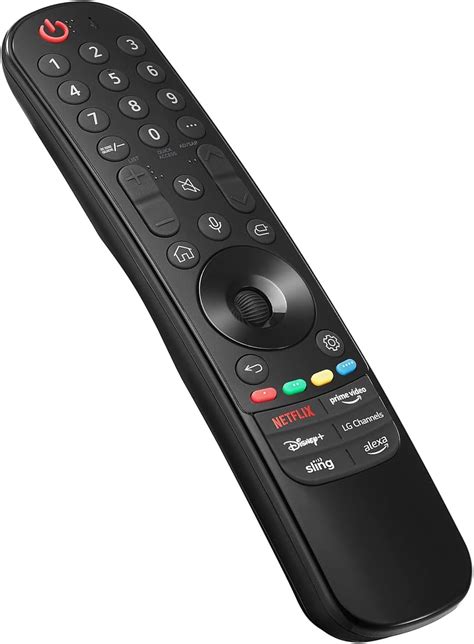 Amazon Universal Magic Remote Control For LG TV ThinQ OLED WebOS