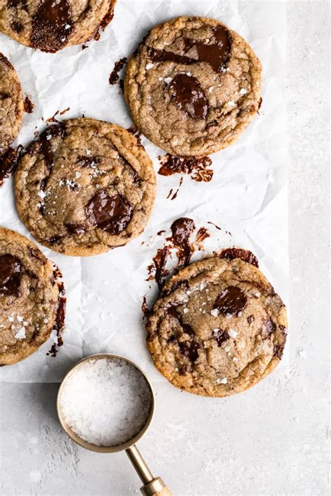 The Best Brown Butter Toffee Chocolate Chunk Cookies Artofit