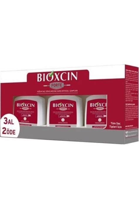 Bioxin Bıoxcın Forte 300 Ml 3 Al 2 Öde Fiyatı, Yorumları - Trendyol