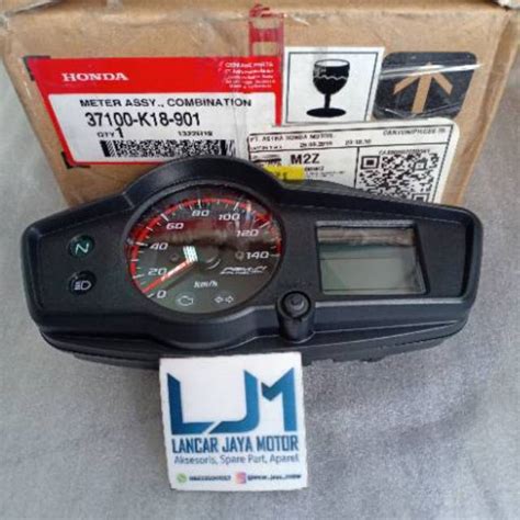 Jual Speedometer Spedo Spido Meter Spidometer Verza K