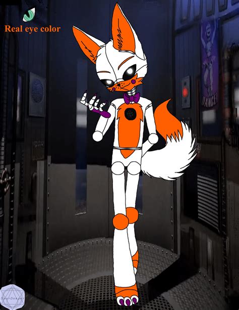 Funtime Lolbit By Kuranaminamino On Deviantart