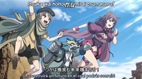 Seisen Cerberus Ryuukoku No Fatalités Opening Sub Español Youtube