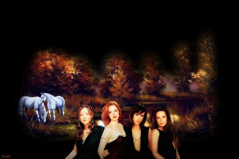 Sisters Halliwell - Charmed Wallpaper (37066054) - Fanpop