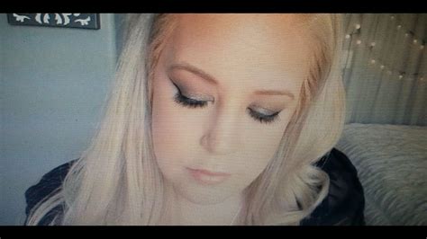Sultry Gun Mental Smokey Eye Naked Smoky Palette Tutorial YouTube