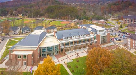 Young Harris College Rollins Campus Center - Citadel National ...