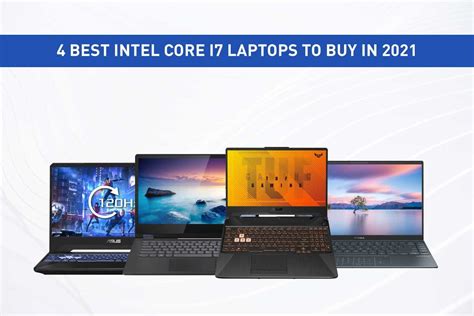 4 Best Intel Core i7 Laptops to Buy in 2021 | Laptop Arena