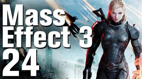 Mass Effect Walkthrough Part Grissom Academy Howcast