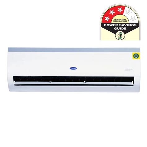 Inverter Ton Carrier Emperia Lxi Split Air Conditione At Rs