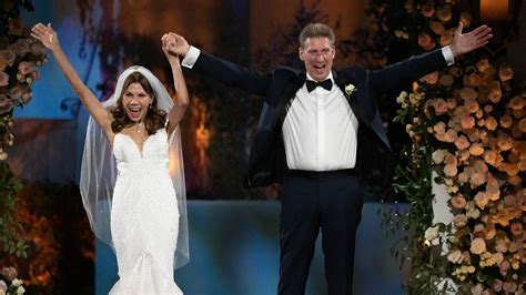 ‘golden Bachelor Gerry Turner Marries Theresa Nist Will Their Love Story Last Fox News