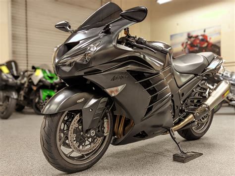 2016 Kawasaki ZX14R ZX14 ABS 12000 Miles AK Motors