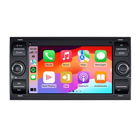 Ford Android 14 Car Radio with CarPlay & Android Auto | Eonon FDX7