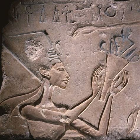 Así era la vida en Amarna la gran capital del reinado de Akhenatón y