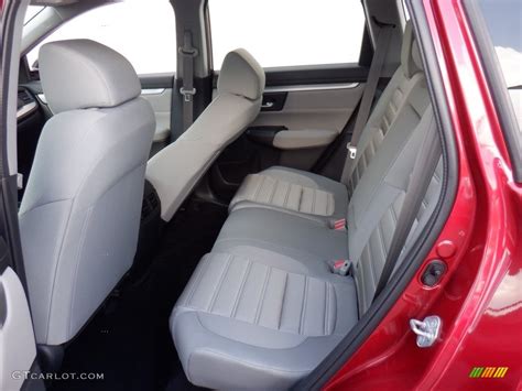 2020 Honda CR-V LX AWD Hybrid Interior Color Photos | GTCarLot.com