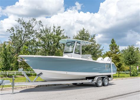 2024 Sea Hunt Ultra 275 Se Center Console For Sale Yachtworld