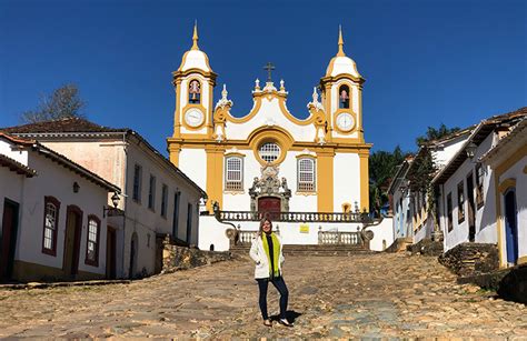 Roteiro De Carro Pela Estrada Real Em Minas Gerais