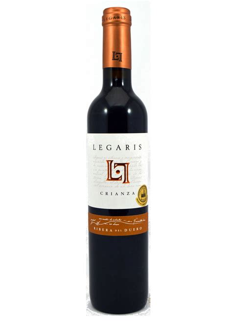 Legaris Crianza Cl Vinos Baco