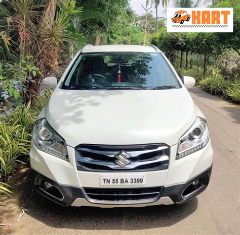 Maruti S Cross Alpha 2017 For Sale Carzkart