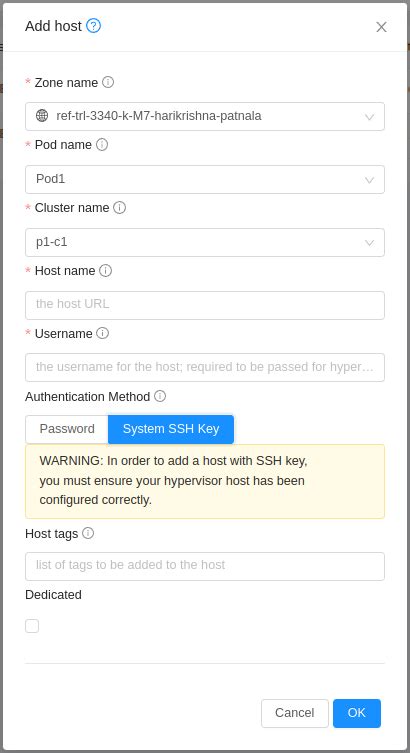 Configuring Your CloudStack Installation Apache CloudStack 4 19 1 0