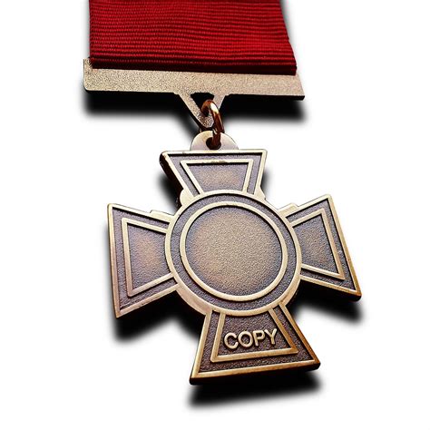 Goldbrothers13 Military Medal Victoria Cross Highest Military