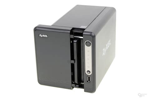ZyXEL NAS326 im Test: Der neue Preis-Geschwindigkeits-Champion (Seite 2 ...