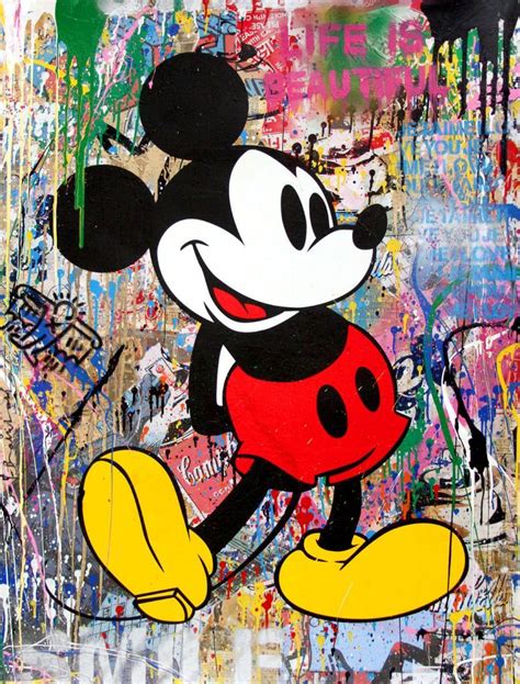 Mr Brainwash Artworks Christopher Clark Fine Art