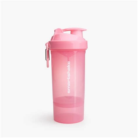 Шейкер Smart Shake Original2GO 800 мл, Light Pink – фото, відгуки ...