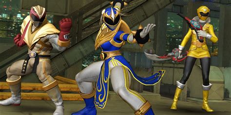 How Street Fighter S Ryu And Chun Li Became Power Rangers In Battle For