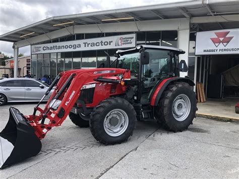 2021 Massey Ferguson 4700 Series 4710 Tractor For Sale in Chattanooga ...