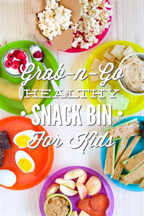 20 Ideas for Healthy Snacks for toddlers On the Go – Best Diet and
