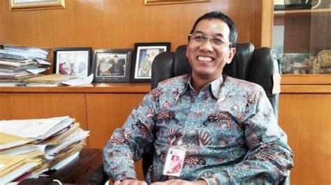 Dinilai Paham Dinamika Jakarta Kasetpres Heru Budi Hartono Didorong