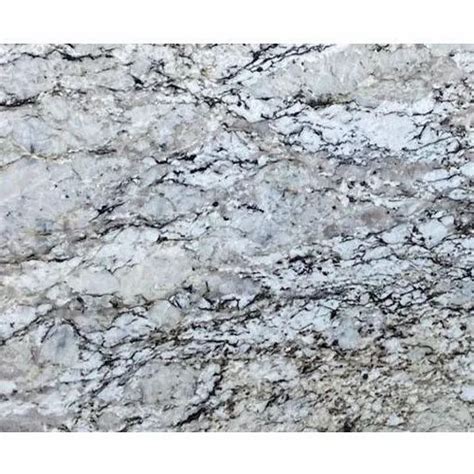 15 20 Mm Alaska Blue Dune Granite Slabs For Flooring At Rs 135 Sq Ft