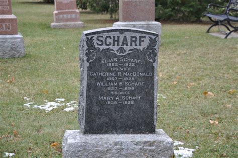 Mary Ann Scharf Scharf 1838 1928 Homenaje De Find A Grave