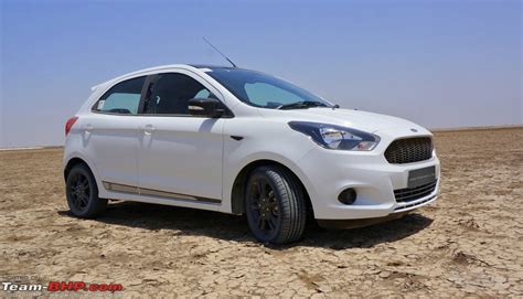 Ford Figo Sports Edition Official Review Team Bhp