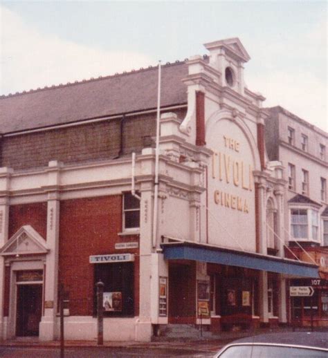 Tivoli Cinema in Eastbourne, GB - Cinema Treasures