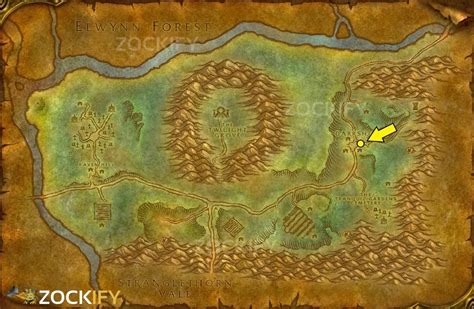 Wow Classic Reagent Vendor Locations