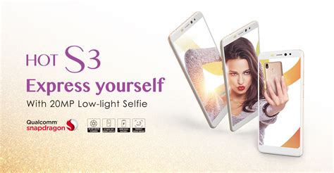 Infinix Hot S3 Launched Infinix S First Phone To Offer A Full HD Display PC Tech Magazine