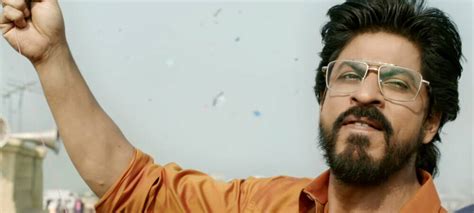 Shah Rukh Khan in and as 'Raees' | News | Zee News