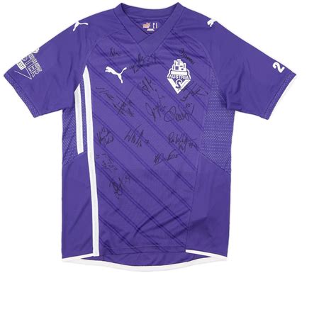 Austria Salzburg 2009 10 Home Kit