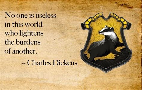 Hufflepuff Quotes From Famous People Harry Potter Amino