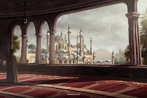 Artstation The Old Age Of Islam