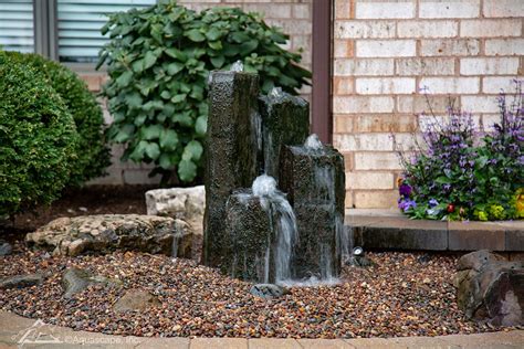 Build an Outdoor Fountain | DIY Fountain Kit