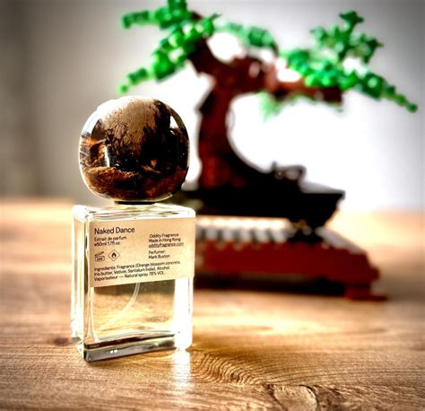 Naked Dance Oddity Perfume A Fragrance For Women And Men