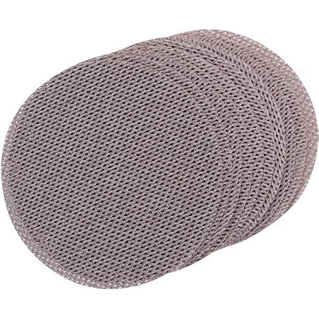 Triton 240 Grit Hook And Loop Mesh Sanding Disc 125 Mm 10pk Amazon Co