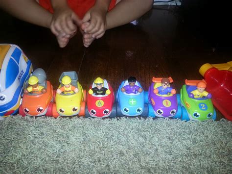 WOW Toys Wows Us Again with Their New Mini WOW Collection! #Review + # ...
