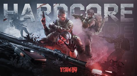 Escape From Tarkov Hardcore Wipe Krempelt Spielerlebnis Um Survival Sandbox De