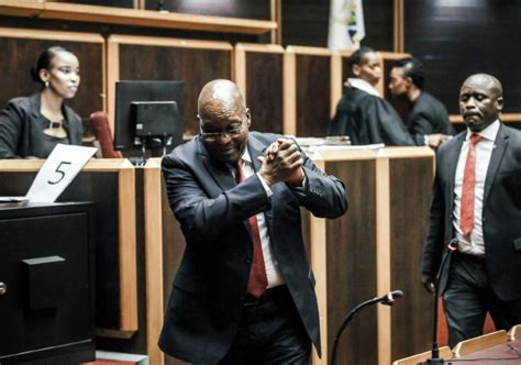 Bangkok Post S Africa Court Rules Ex Leader Zuma Must Face Corruption