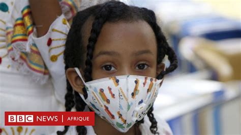 Coronavirus en Afrique Cinq raisons pour lesquelles le Covid 19 a été