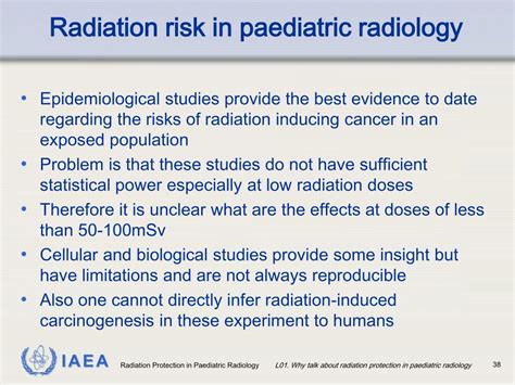 Ppt Radiation Protection In Paediatric Radiology Powerpoint Presentation Id 3375526