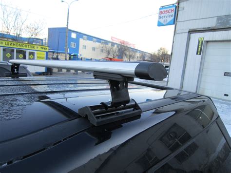 Багажник на крышу автомобиля Ford Focus 3 (Форд Фокус 3)