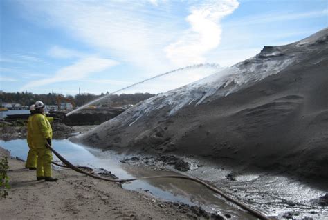 Lower Fox River PCB Sediment Remediation Project Success Stories BU